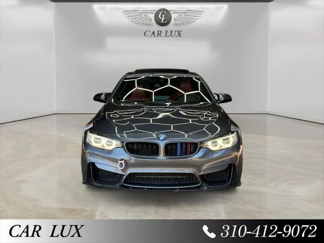 2015 BMW M4 Standard