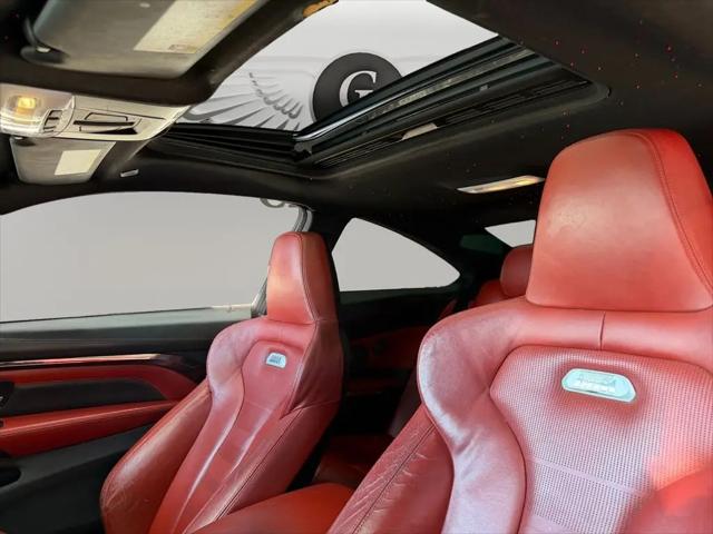 2015 BMW M4 Standard