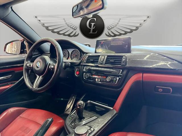 2015 BMW M4 Standard