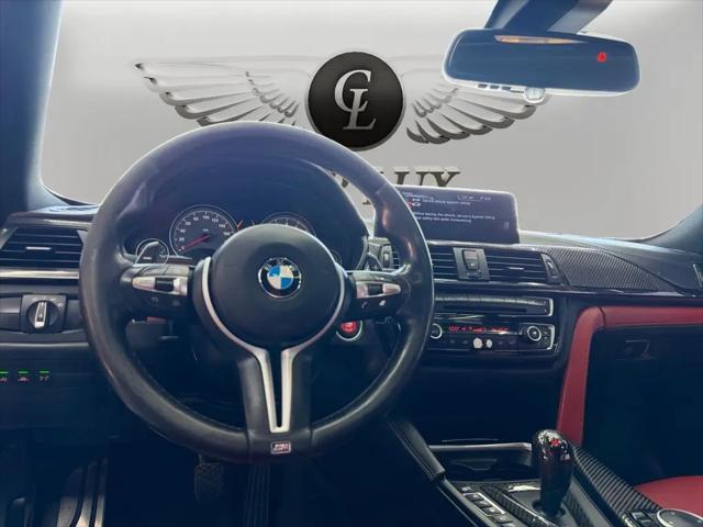 2015 BMW M4 Standard