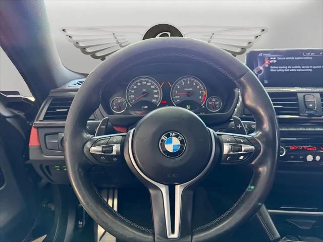 2015 BMW M4 Standard