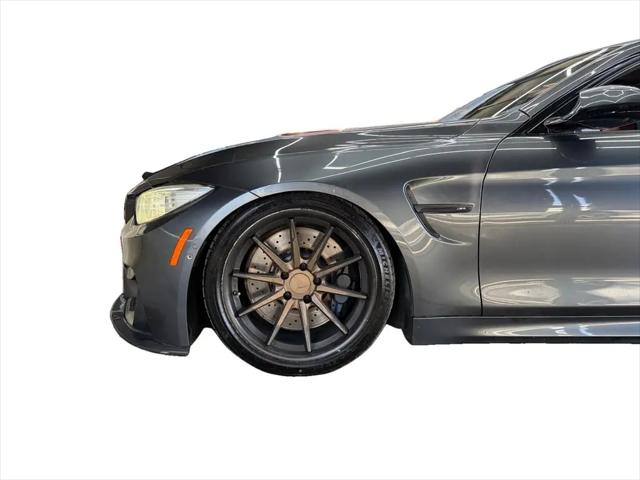 2015 BMW M4 Standard