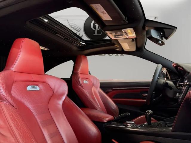 2015 BMW M4 Standard