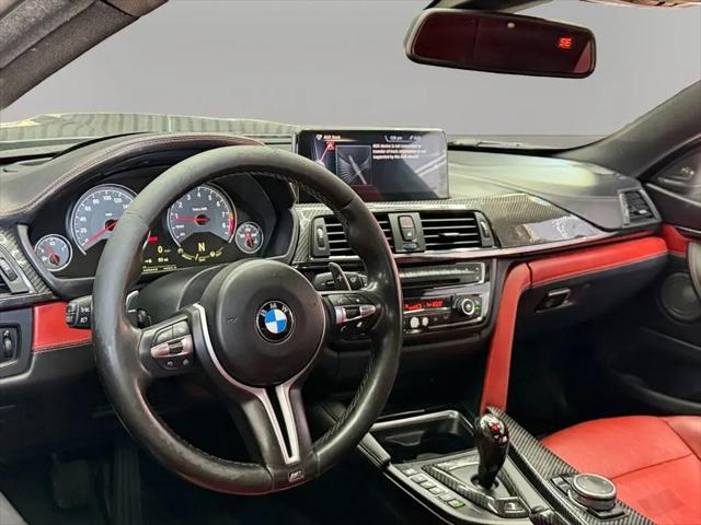 2015 BMW M4 Standard