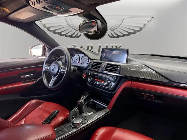 2015 BMW M4 Standard