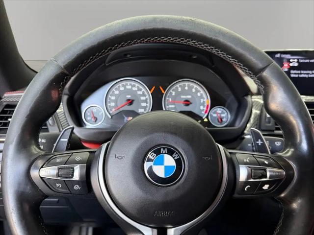 2015 BMW M4 Standard
