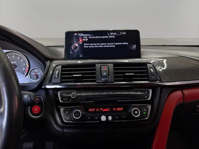 2015 BMW M4 Standard