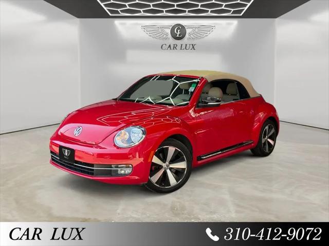2013 Volkswagen Beetle 2.0T for sale in Lennox, CA