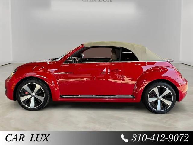 2013 Volkswagen Beetle 2.0T