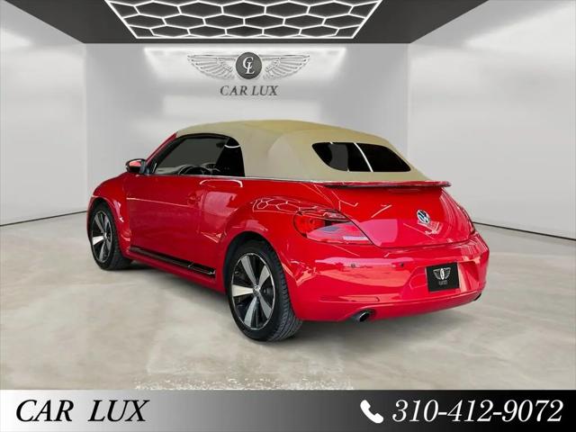 2013 Volkswagen Beetle 2.0T