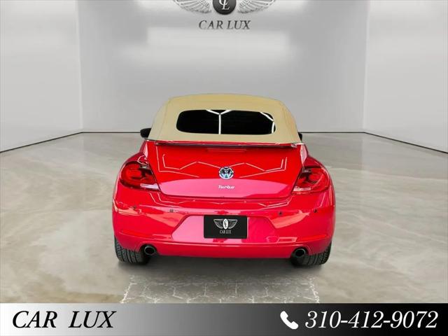 2013 Volkswagen Beetle 2.0T