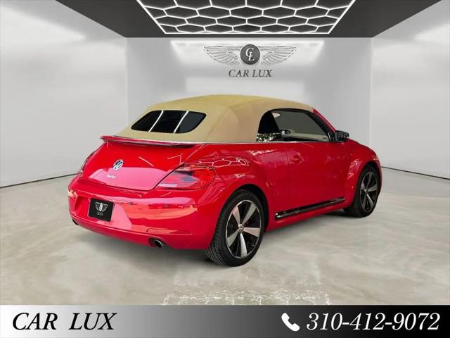2013 Volkswagen Beetle 2.0T