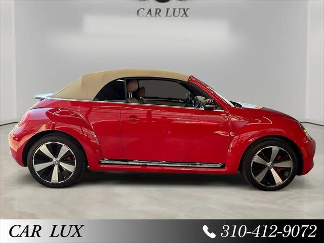 2013 Volkswagen Beetle 2.0T