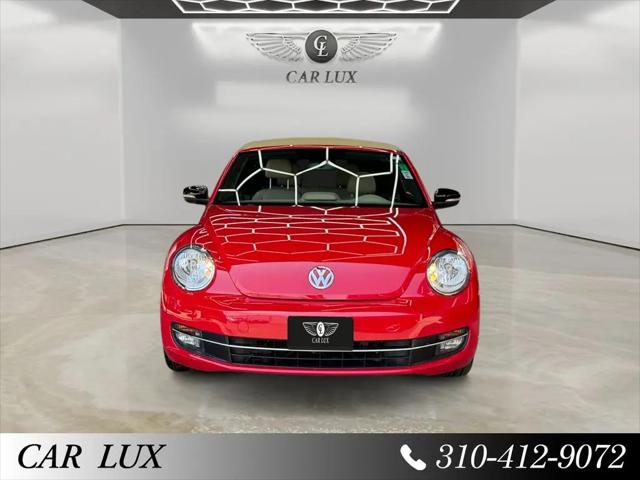 2013 Volkswagen Beetle 2.0T