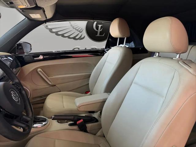 2013 Volkswagen Beetle 2.0T