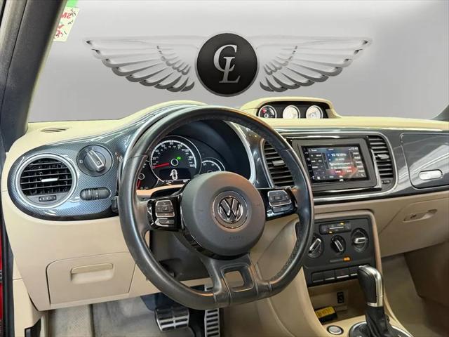 2013 Volkswagen Beetle 2.0T