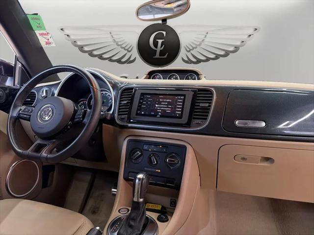 2013 Volkswagen Beetle 2.0T