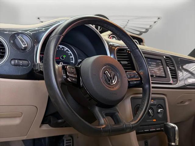 2013 Volkswagen Beetle 2.0T