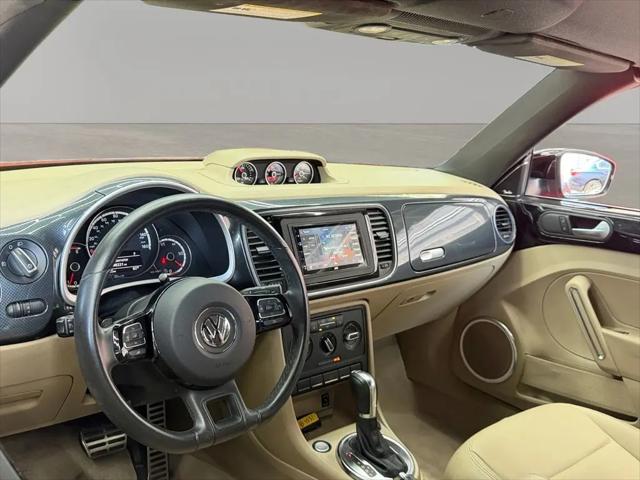 2013 Volkswagen Beetle 2.0T