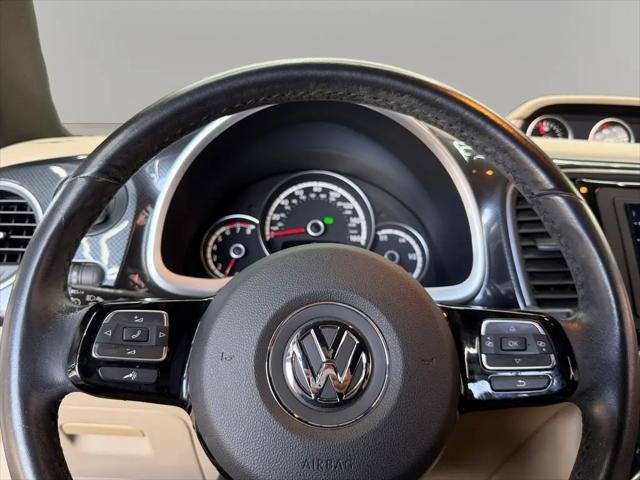 2013 Volkswagen Beetle 2.0T