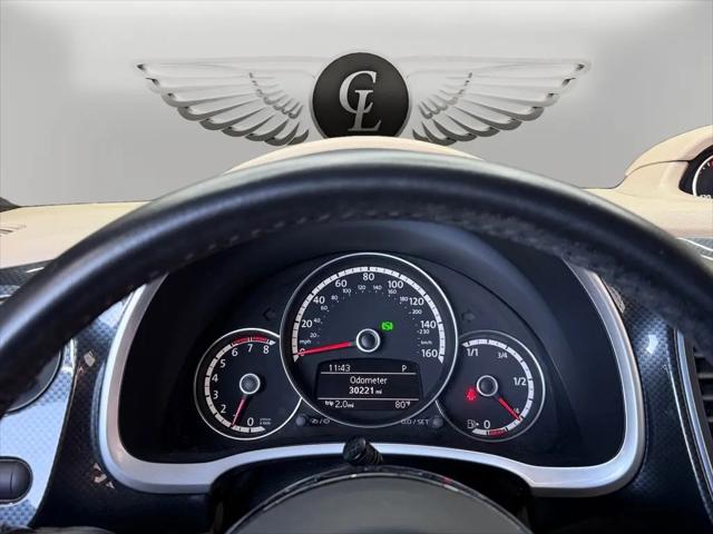 2013 Volkswagen Beetle 2.0T