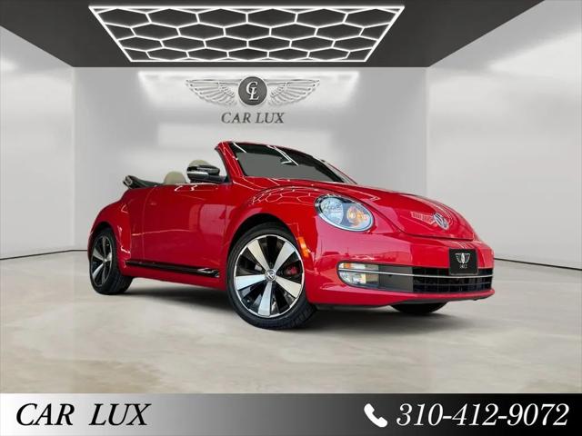 2013 Volkswagen Beetle 2.0T