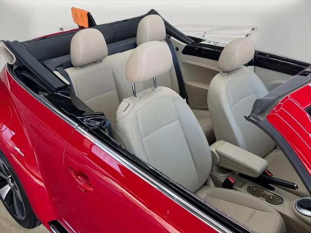 2013 Volkswagen Beetle 2.0T