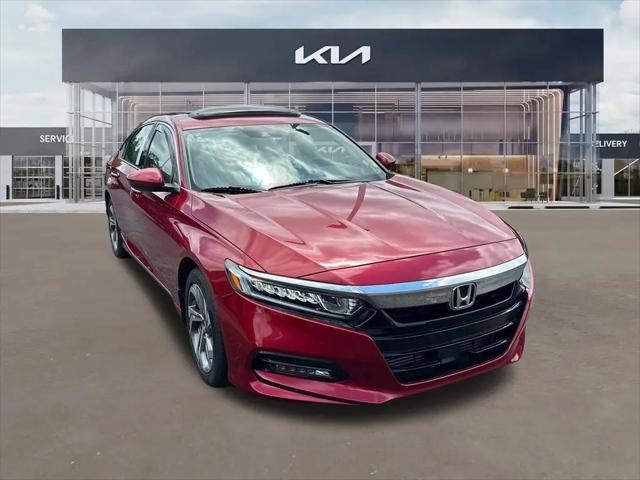 2019 Honda Accord EX-L 1.5T for sale in Macon, GA