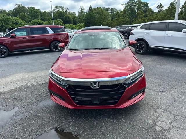 2019 Honda Accord EX-L 1.5T