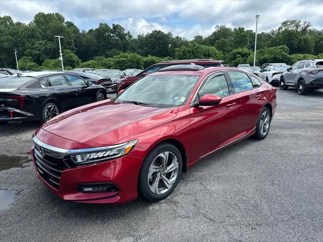 2019 Honda Accord EX-L 1.5T