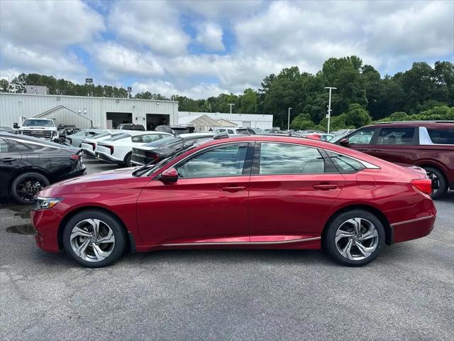 2019 Honda Accord EX-L 1.5T