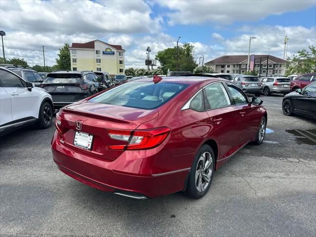 2019 Honda Accord EX-L 1.5T