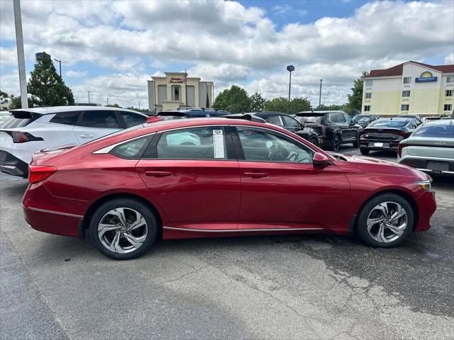 2019 Honda Accord EX-L 1.5T