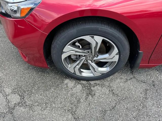 2019 Honda Accord EX-L 1.5T