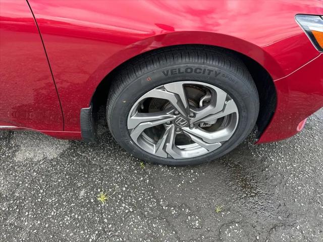 2019 Honda Accord EX-L 1.5T