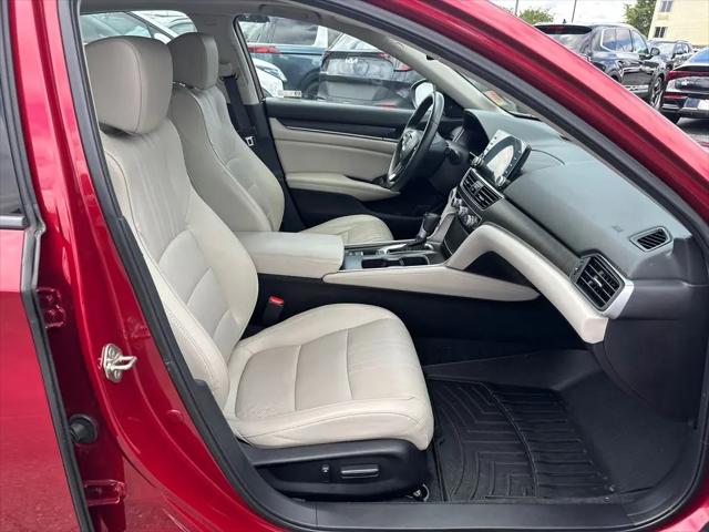2019 Honda Accord EX-L 1.5T