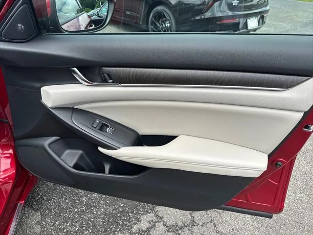2019 Honda Accord EX-L 1.5T