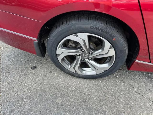 2019 Honda Accord EX-L 1.5T