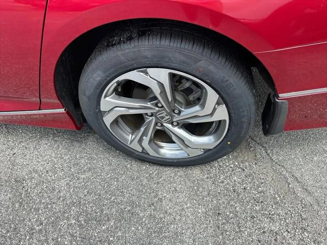 2019 Honda Accord EX-L 1.5T