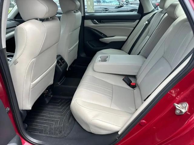 2019 Honda Accord EX-L 1.5T