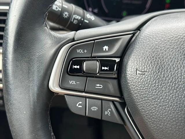 2019 Honda Accord EX-L 1.5T