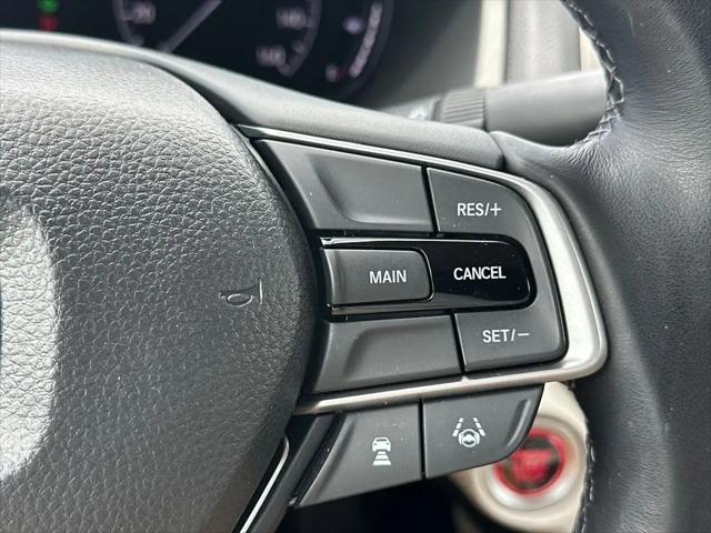 2019 Honda Accord EX-L 1.5T
