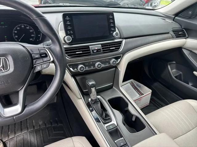 2019 Honda Accord EX-L 1.5T