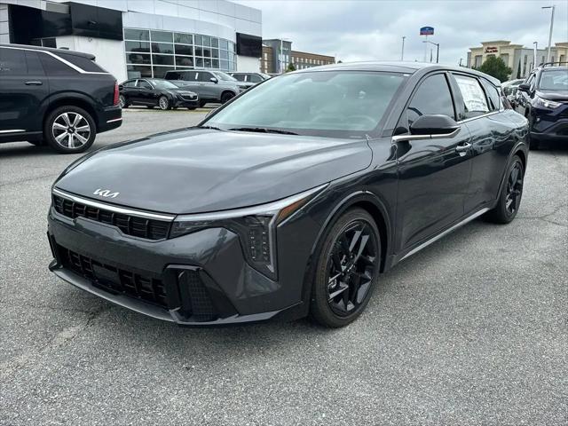 2026 Kia K4 GT-Line Turbo