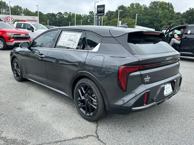 2026 Kia K4 GT-Line Turbo
