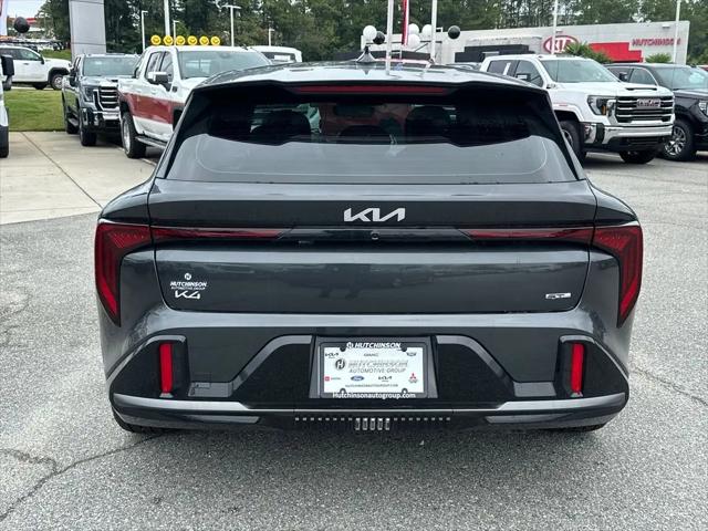 2026 Kia K4 GT-Line Turbo