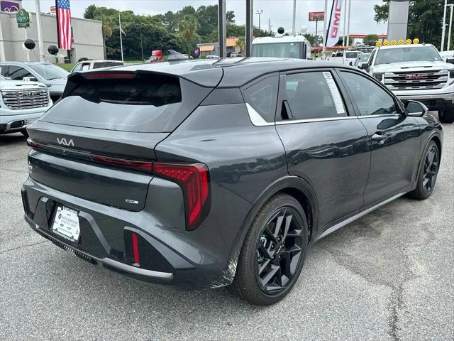 2026 Kia K4 GT-Line Turbo