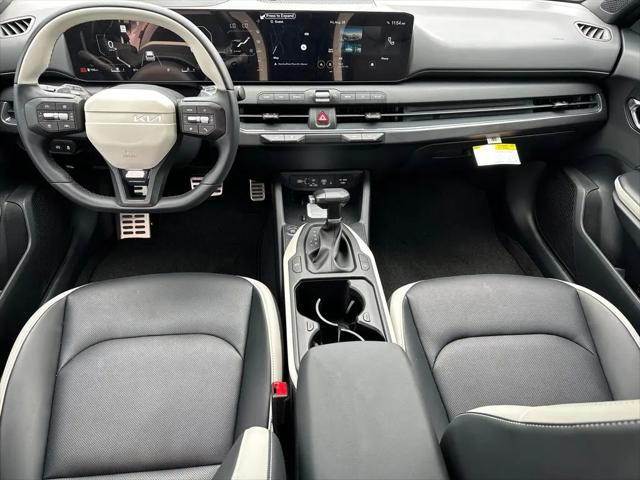 2026 Kia K4 GT-Line Turbo