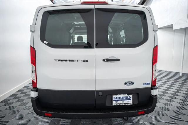 2026 Ford Transit Cargo Van T-150