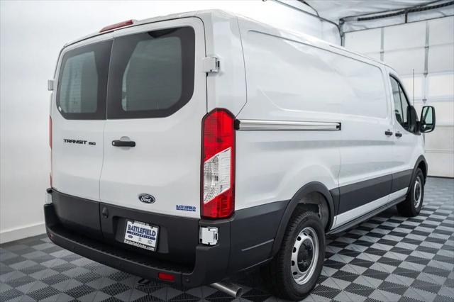2026 Ford Transit Cargo Van T-150